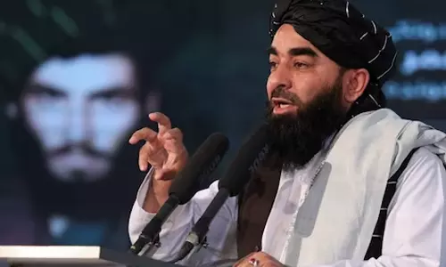 பயங்கரவாத தாக்குதல்களுக்கு உங்கள் நாட்டிற்குள்ளேயே விடை தேடுங்கள்: பாகிஸ்தானுக்கு ஆப்கானிஸ்தான் பதிலடி