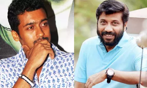 என்னிடம் இல்லாத ஒன்றை சித்திக் கொடுத்தார்.. சூர்யா உருக்கம்