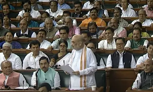 மணிப்பூரில் அமைதி திரும்ப மக்களவையில் தீர்மானம் நிறைவேற்றம்