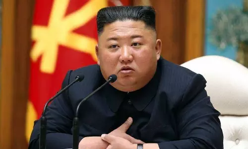 போருக்கு தயாராகுங்கள்: ராணுவ தலைமை ஜெனரலை நீக்கி வடகொரிய அதிபர் அதிரடி