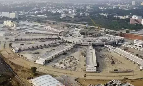 கிளாம்பாக்கத்தில் புதிய ரெயில் நிலையம்- தமிழக அரசு கோரிக்கையை தென்னக ரெயில்வே ஏற்றது