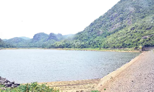 நாகர் நகரில் தலை விரித்து ஆடும் தண்ணீர் பிரச்சனை