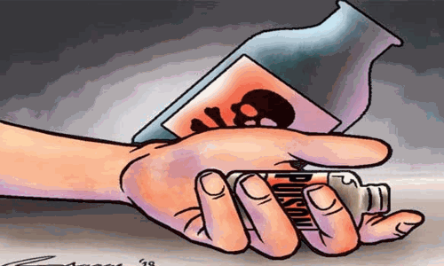 தொழிலாளி-வாலிபர் தற்கொலை