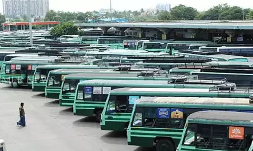 சேலம் கோட்டத்தில் நாளை முதல் 16-ந் தேதி வரை 150 சிறப்பு பஸ்கள் இயக்கம்