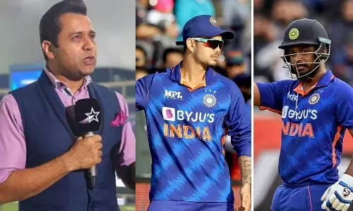 2 பேருக்கும் இல்லாம 3-வதா ஒருத்தன் உங்க இடத்தை நிரப்ப போறான்- ஆகாஷ் சோப்ரா எச்சரிக்கை