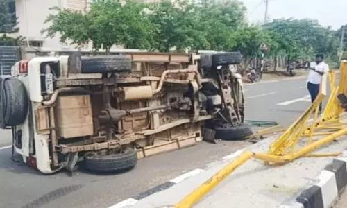 முன்னாள் ஊராட்சி தலைவர் படுகாயம்