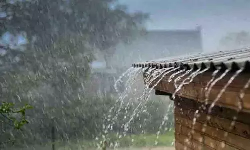 சேலம், நாமக்கல் மாவட்டத்தில் 3-வது நாளாக சூறாவளி காற்றுடன் பலத்த மழை