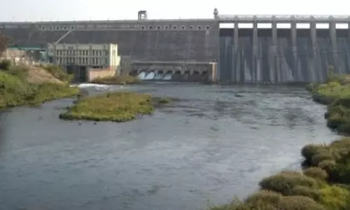 தடப்பள்ளி-அரக்கன் கோட்டை பாசனத்திற்கு தண்ணீர் திறப்பு குறைப்பு