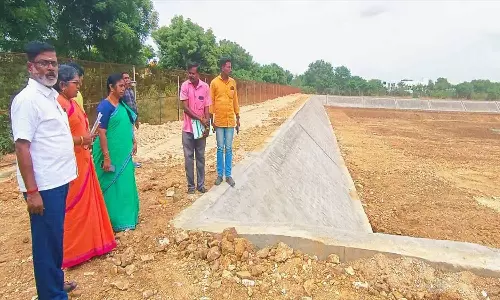 ரூ.1.92 கோடி மதிப்பில் வளர்ச்சி பணிகள்