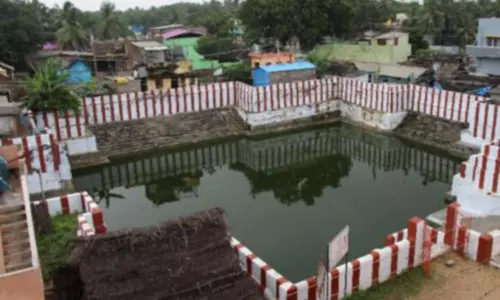 தோஷங்களை விரட்டும் புனித தீர்த்தங்கள்