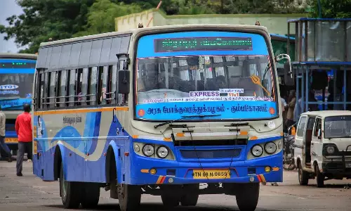 திருப்பூரில் இருந்து கூடுதல் பேருந்துகள் இயக்கம்