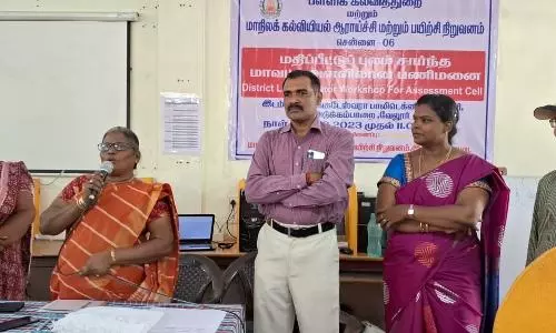 ஆசிரியர்களுக்கு தேடல் வேண்டும்