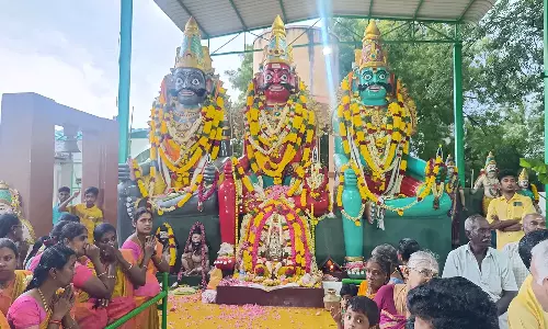 வெள்ளைப்பாறை முனியப்ப சுவாமி கோவில் பொங்கல் திருவிழா