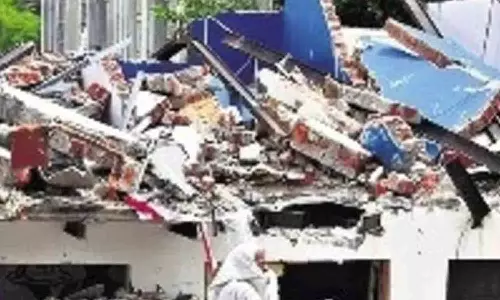 அரியானா வன்முறை: நூஹ் மாவட்டத்தில் 1,208 கட்டிடங்கள் இடித்து தரைமட்டம்