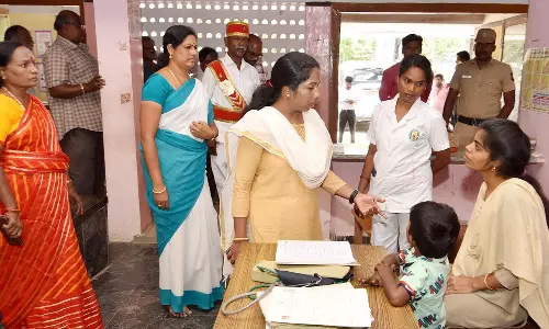 மத்தூர் ஊராட்சி ஒன்றியத்தில் ரூ.1.13 கோடியில் வளர்ச்சி திட்ட பணிகள்