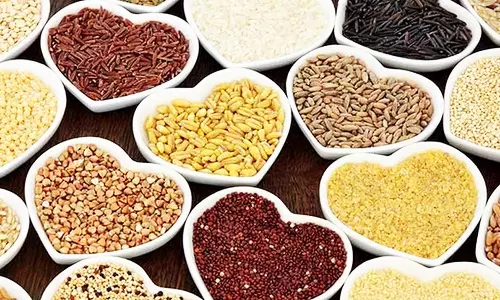 அஞ்செட்டியில் சிறுதானியங்கள் உணவு சமையல் போட்டி