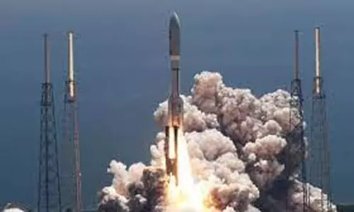 சீனாவின் வர்த்தக ராக்கெட் CERES-1 Y7 விண்ணில் பாய்ந்தது