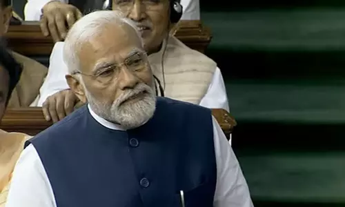 ராஜாஜி, அப்துல் கலாம் பிறந்த தமிழ்நாட்டை இந்தியாவில் இருந்து பிரித்து பேசுகிறார்கள்- பிரதமர் மோடி