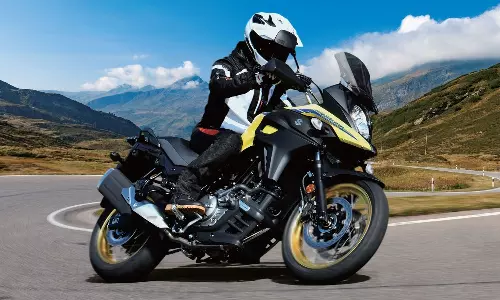 அட இப்படியும் செய்யலாமா? என்ட்ரி லெவல் பிரிவில் புதிய 800சிசி மாடல் உருவாக்கும் சுசுகி..!