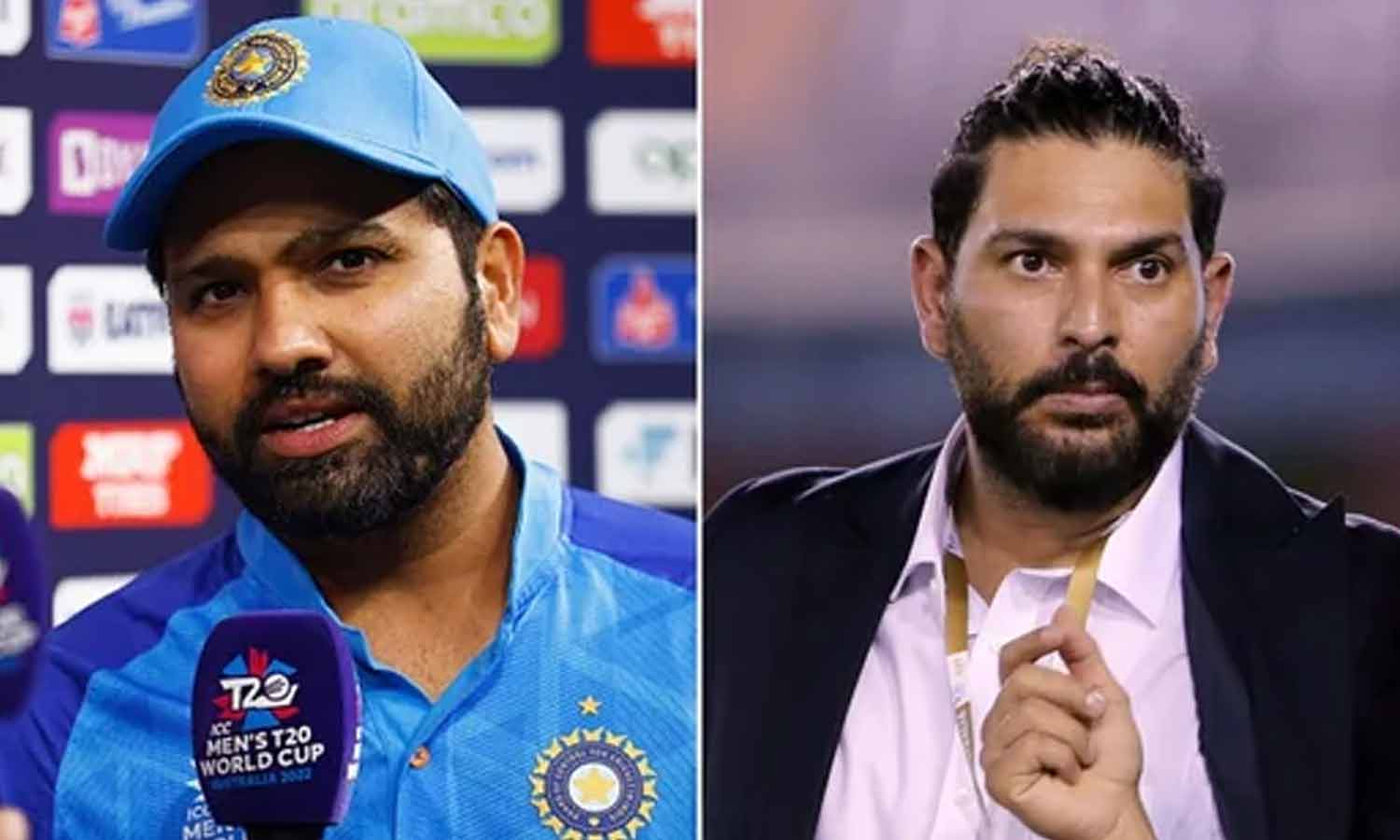 யுவராஜ் சிங்கிற்குப் பிறகு யாரும் 4-வது இடத்தில் சிறப்பாக விளையாடவில்லை: ரோகித் சர்மா கவலை