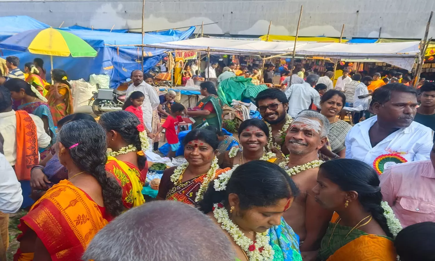 குறிஞ்சிப்பாடி புத்து மாரியம்மன் கோவில் செடல் திருவிழா