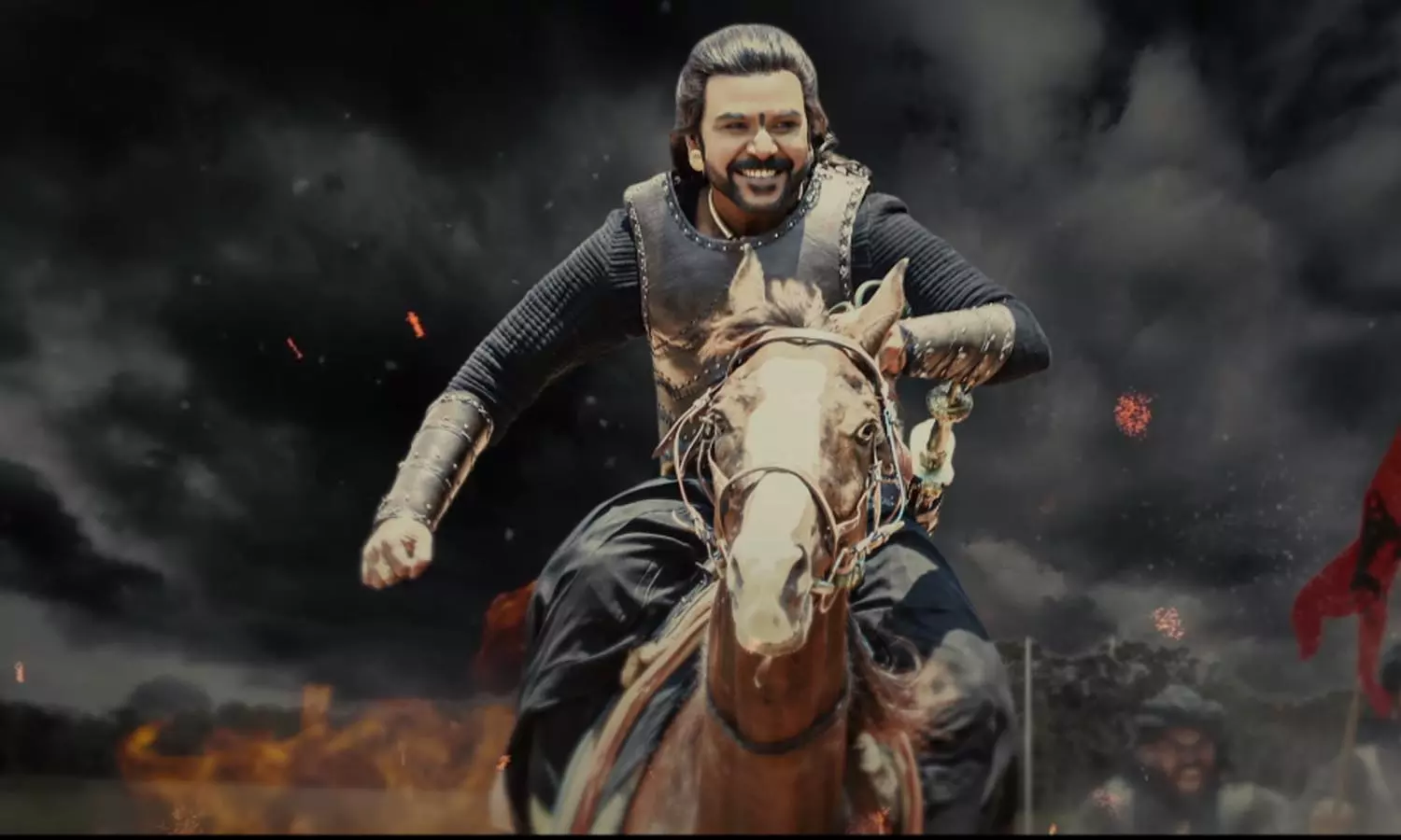 கவனம் ஈர்க்கும் சந்திரமுகி -2 முதல் பாடல் கவனம் ஈர்க்கும் சந்திரமுகி -2 முதல் பாடல்