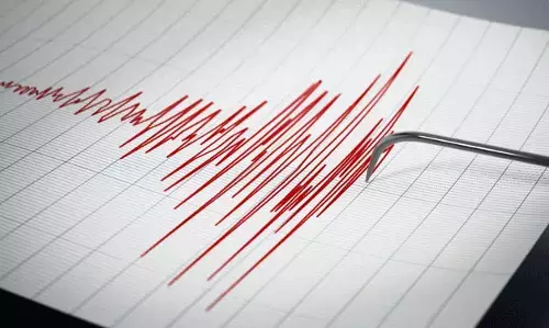 அந்தமான் நிக்கோபார் தீவில் நிலநடுக்கம்- ரிக்டர் அளவில் 4.3 ஆக பதிவு