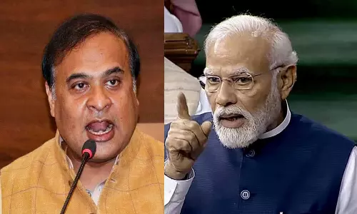 மணிப்பூரில் யாரும் மோடி, அமித்ஷாவை குறை கூறவில்லை: அசாம் முதல்வர்
