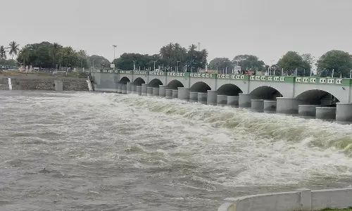 டெல்லியில் இன்று காவிரி மேலாண்மை ஆணைய கூட்டம் கூடுகிறது: தமிழ்நாட்டிற்கு 40 டி.எம்.சி. தண்ணீரை உடனே திறக்க வலியுறுத்தல்