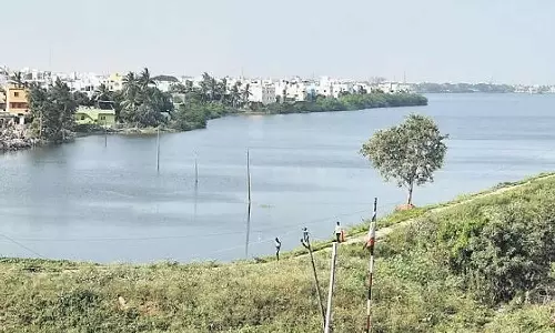 ரெட்டேரியை தூர்வாரும் பணி இம்மாத இறுதியில் தொடக்கம்: 18 மாதங்களில் முடிக்க திட்டம்