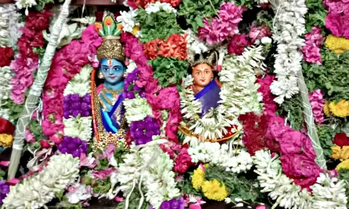 ஆண்டாள் திருக்கல்யாணம்