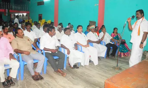 மனைபட்டா வழங்கிய இடத்தில் வீடு கட்ட அரசு நடவடிக்கை எடுக்க வேண்டும்