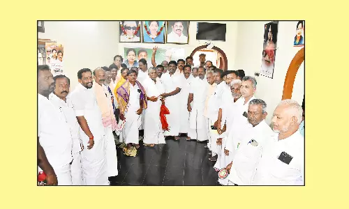 அ.தி.மு.க. ஆலோசனை கூட்டம்