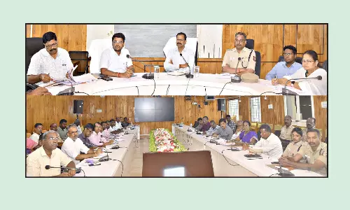 திட்டப்பணிகள் ஆலோசனை கூட்டம்