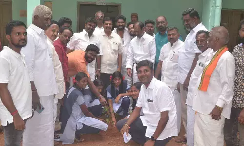 பா.ஜனதா சார்பில் உறுதி மொழி ஏற்பு