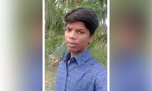 புளியங்குடியில்  இடப்பிரச்சினையில் வாலிபர் அடித்துக்கொலை