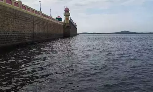 ஈரோடு மாவட்ட அணைகளின் நிலவரம்