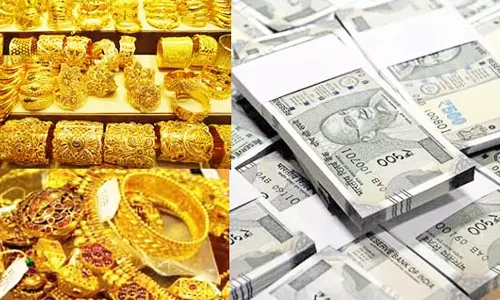 வீடு புகுந்து நகை, பணம் கொள்ளை