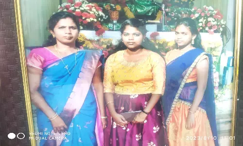 அஞ்சுகிராமம் அருகே தற்கொலை செய்து கொண்ட 3 பேரின் உடல்கள் உறவினர்களிடம் ஒப்படைப்பு