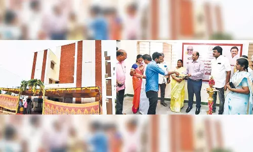 ரூ.2.12 கோடியில் பிற்படுத்தப்பட்டோர் நல மருத்துவக்கல்லூரி மாணவர் விடுதி திறப்பு