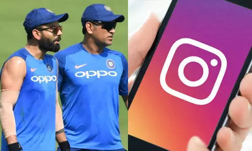 டோனியா? விராட் கோலியா? இன்ஸ்டாகிராமில் அதிக வருவாய் ஈட்டும் வீரர் யார் தெரியுமா?