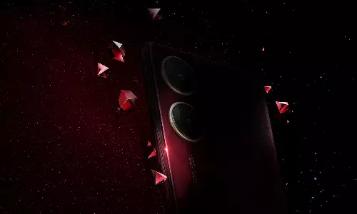 டிசைன் இப்படித் தான் இருக்கும்.. புது ஸ்மார்ட்போன் டீசர் வெளியிட்ட விவோ..!