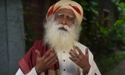 சுறு சுறுப்பாகவும், தெம்பாகவும் இருக்க விளையாட்டு தன்மை அவசியம்- ஈஷா கிராமோத்சவம் குறித்த வீடியோவில் சத்குரு ஆலோசனை