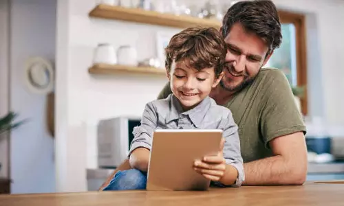 பெற்றோர் தவம் பிள்ளைகள் நலம்!