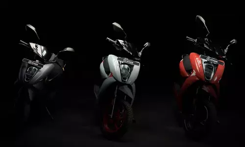 ஒரே நாளில் மூன்று 450 மாடல்கள்.. ஏத்தர் எனர்ஜியின் தரமான சம்பவம்..!