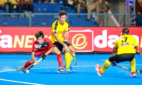 ஆசிய சாம்பியன்ஸ் ஹாக்கி இறுதிப்போட்டிக்கு முன்னேறியது மலேசியா