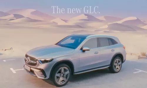 புக்கிங்கில் மாஸ் காட்டும் பென்ஸ் GLC.. வெளியான சூப்பர் அப்டேட்..!