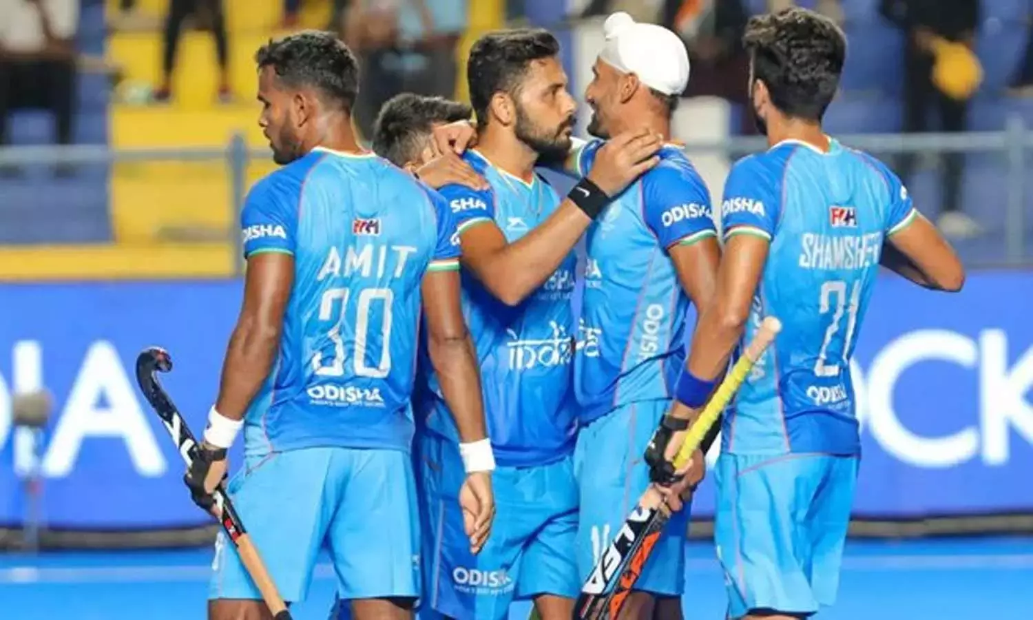 ஆசிய சாம்பியன் கோப்பை ஹாக்கி: ஜப்பானை 5-0 என்ற கோல் கணக்கில் வீழ்த்தியது இந்தியா
