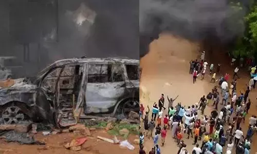 நைஜர் நாட்டில் இருந்து இந்தியர்கள் உடனே வெளியேறுங்கள் - மத்திய அரசு வேண்டுகோள்