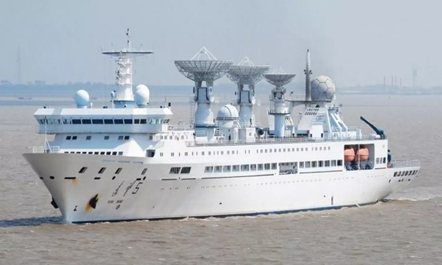 இலங்கை துறைமுகத்துக்கு வந்த சீன போர்க்கப்பல்- நிலைமையை உன்னிப்பாக கவனிப்பதாக இந்தியா தகவல் இலங்கை துறைமுகத்துக்கு வந்த சீன போர்க்கப்பல்- நிலைமையை உன்னிப்பாக கவனிப்பதாக இந்தியா தகவல்